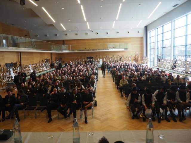 2019 - Bezirksjägertag